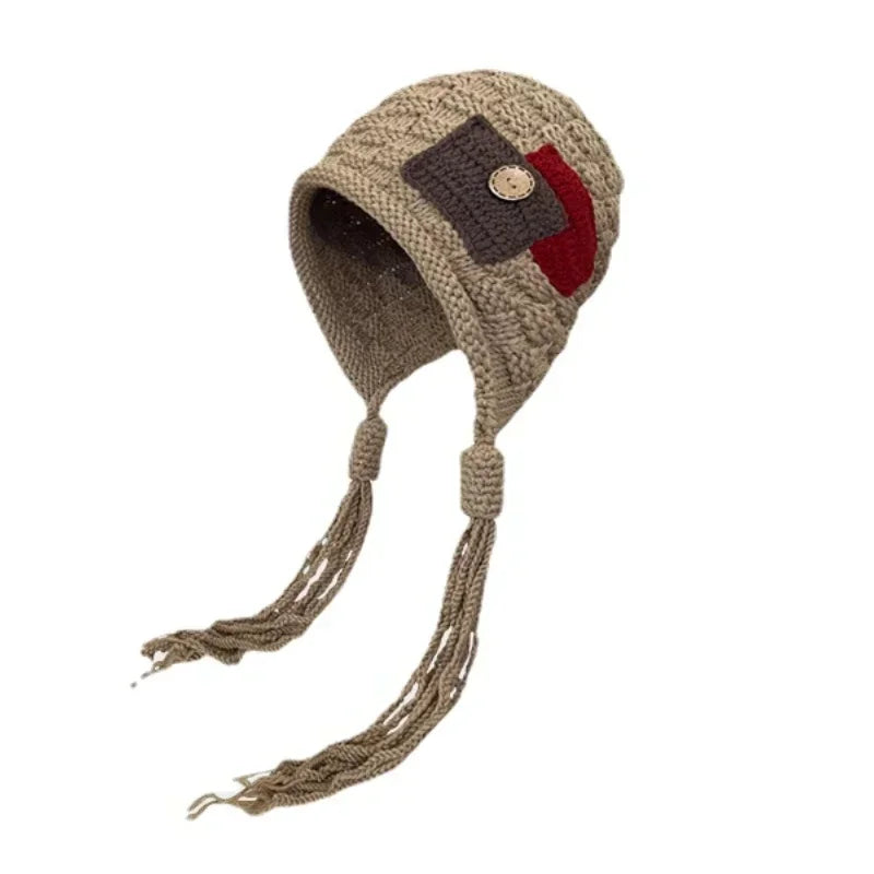 Funny Cartoon Skullies Beanie