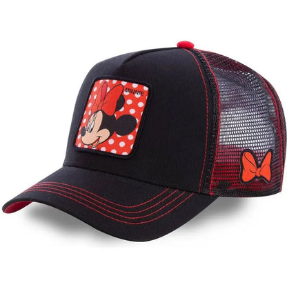 Cartoon Snapback Cotton Baseball Cap