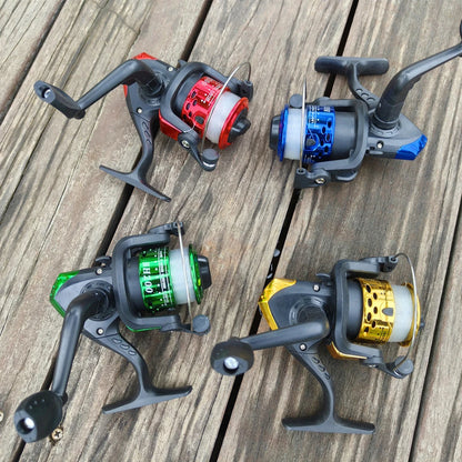 1.8m 2.1M Fishing Rod and Reel Line