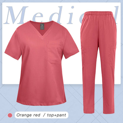 Oversized Uniform scrubs