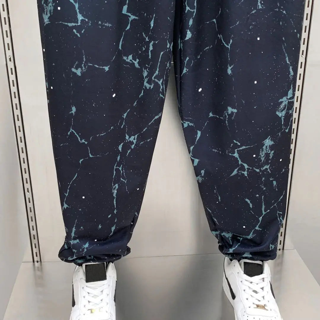 Men's harem pants