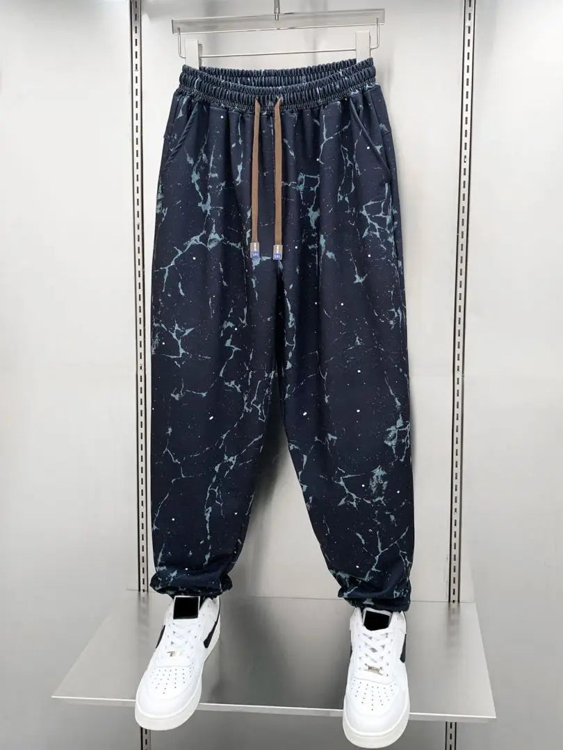 Men's harem pants