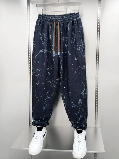 Men's harem pants