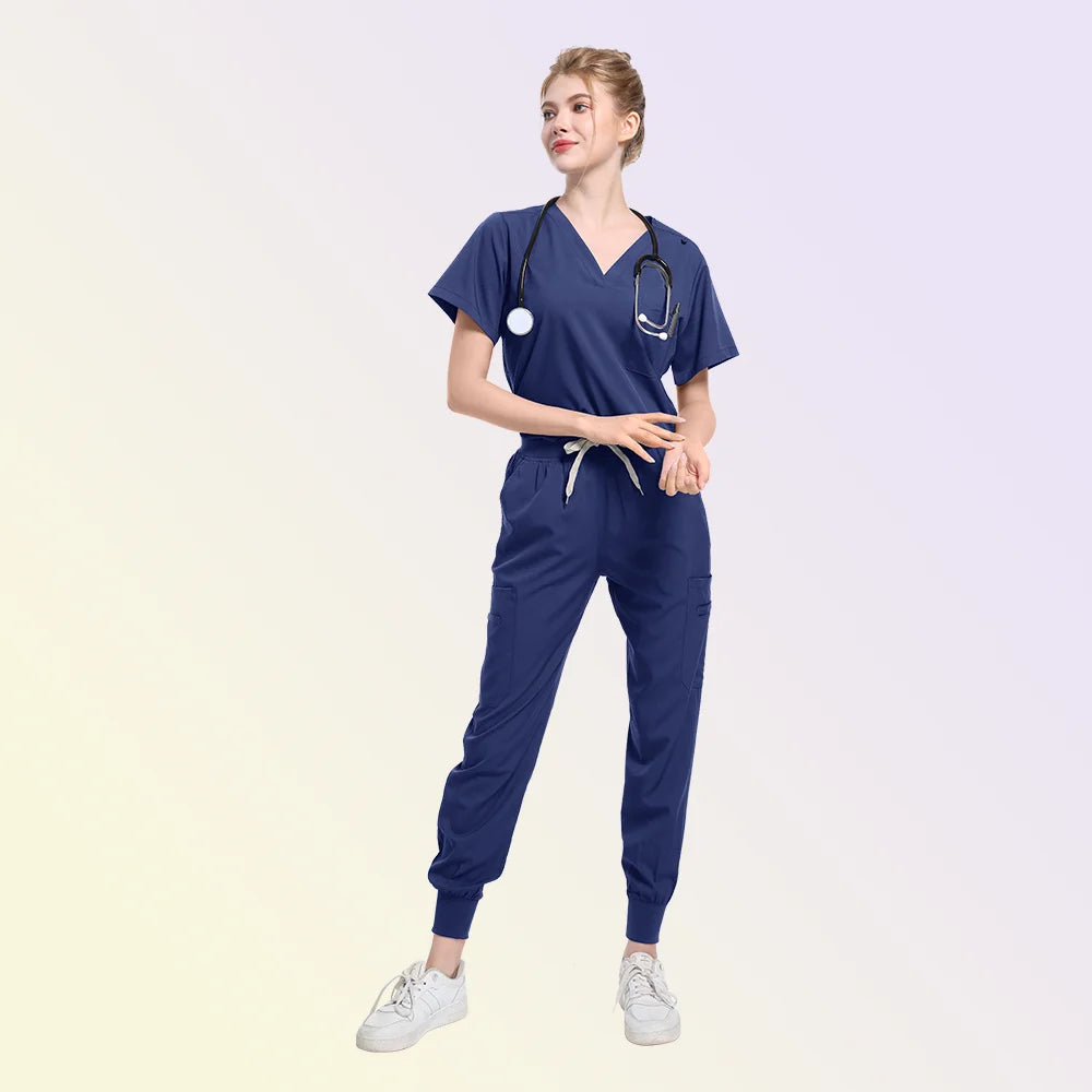 Scrubs Medical Uniform