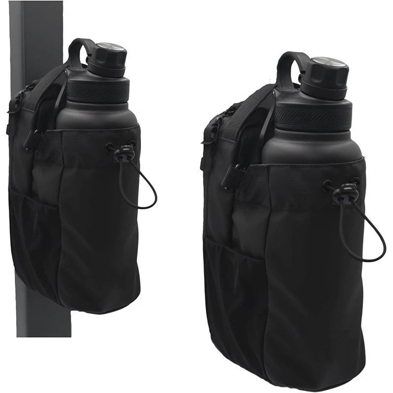 Magnetic Gym Bag