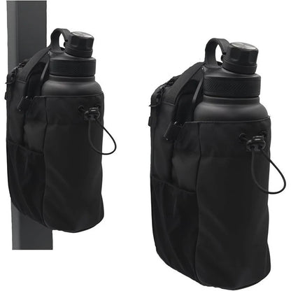 Magnetic Gym Bag