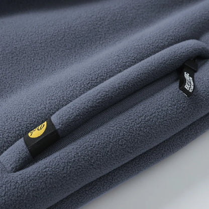 8XL Men Winter Warm Pants