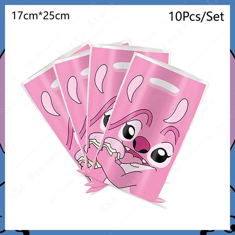 Disney Lilo and Stitch Birthday Party