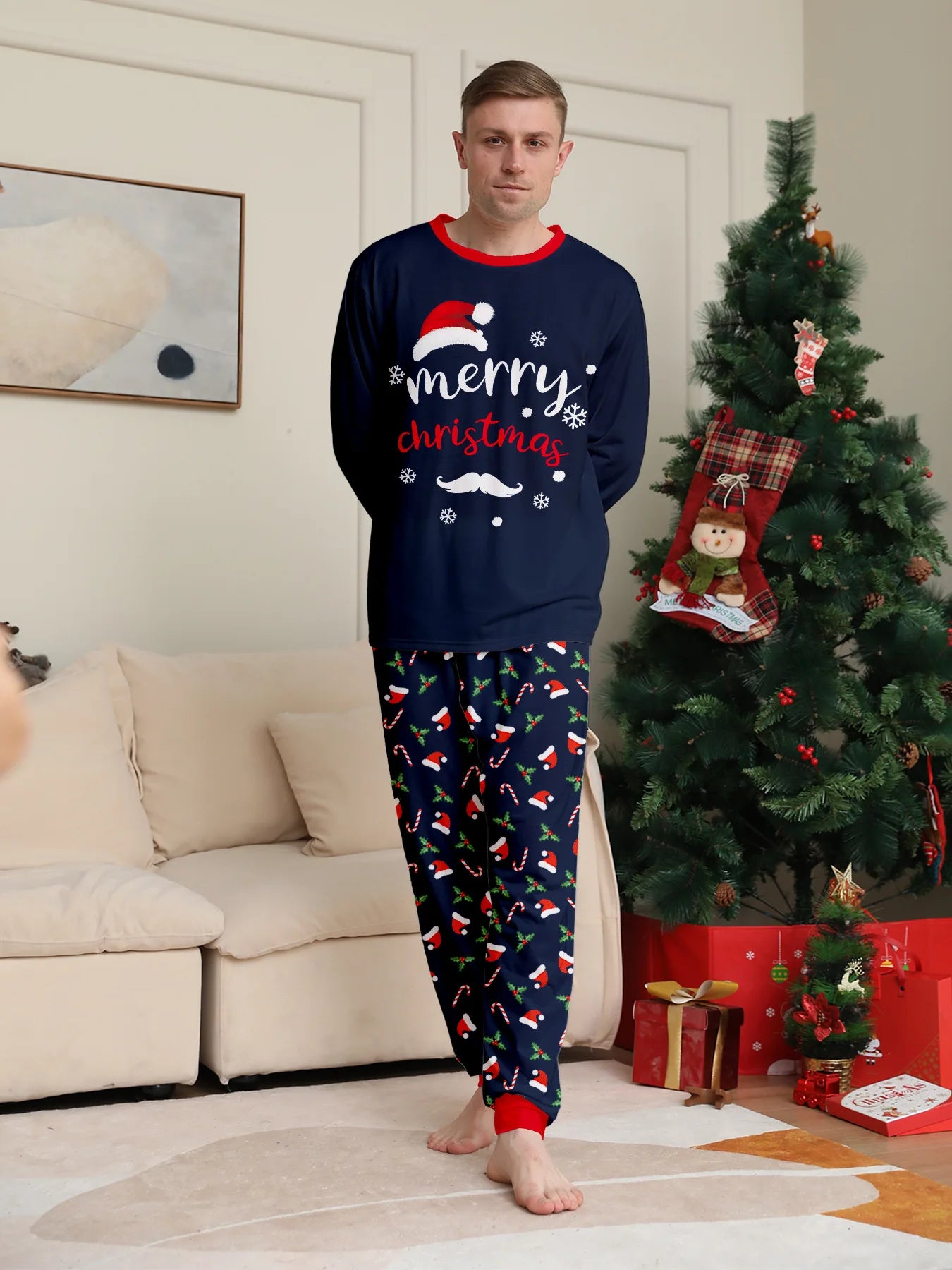 Christmas Family pajamas