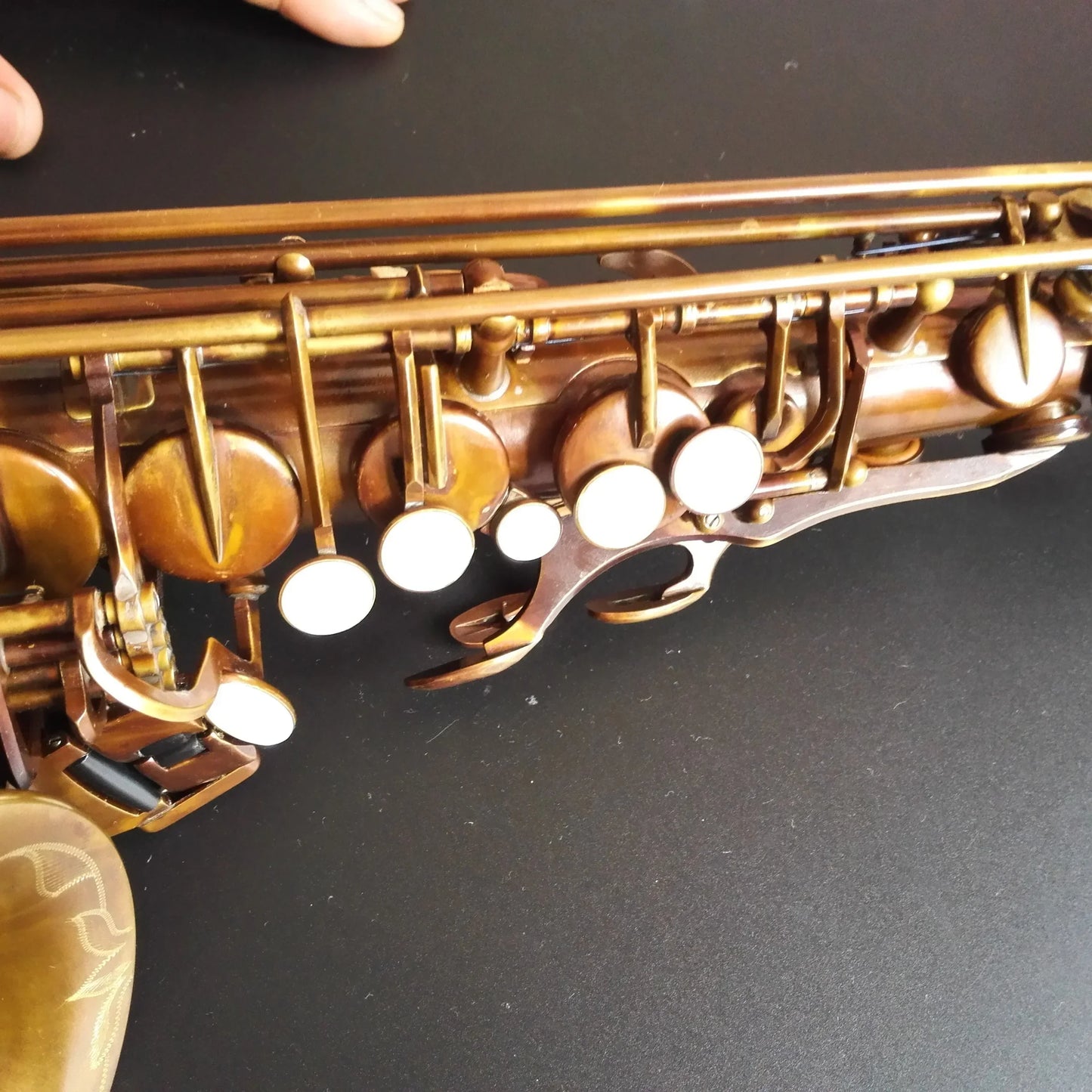 Musical Instruments Saxophone