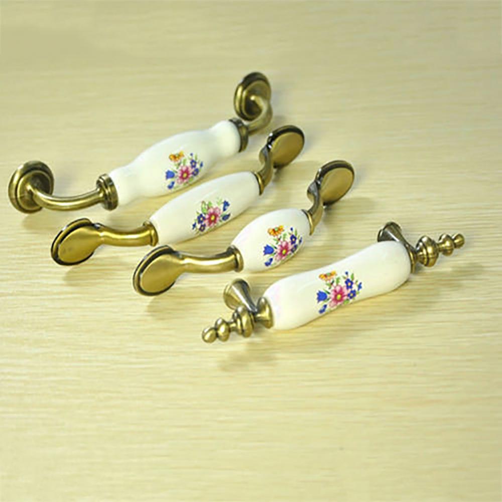 Drawer Pull intage Cupboard