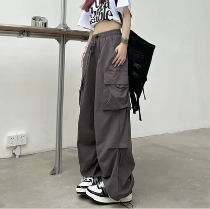 Baggy Cargo Pants For Women