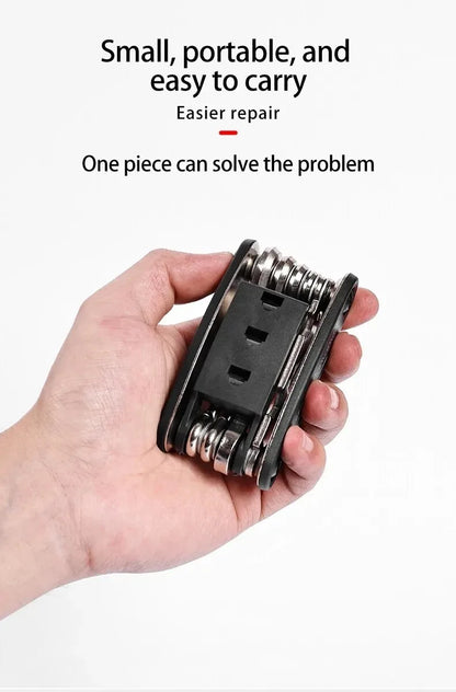 Road Bicycle Allen Wrench Pocket