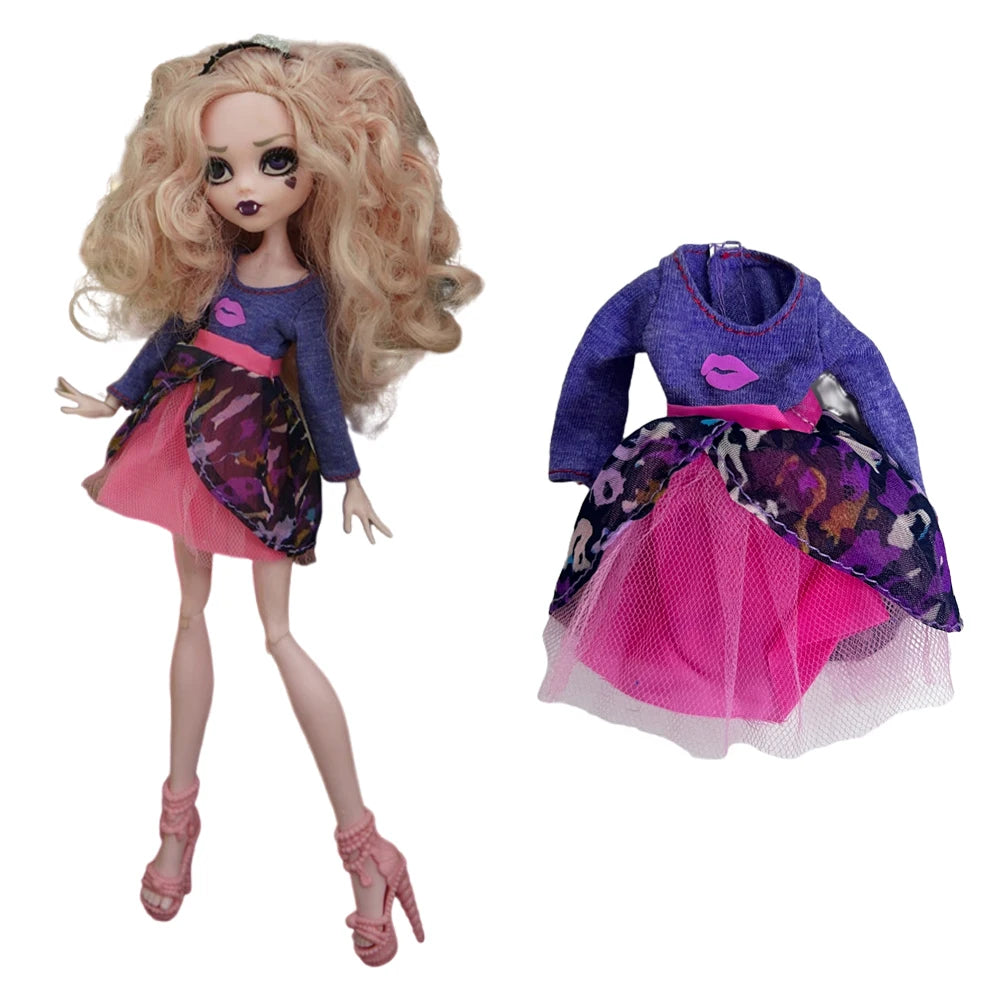 Monster high  Daily Clothes