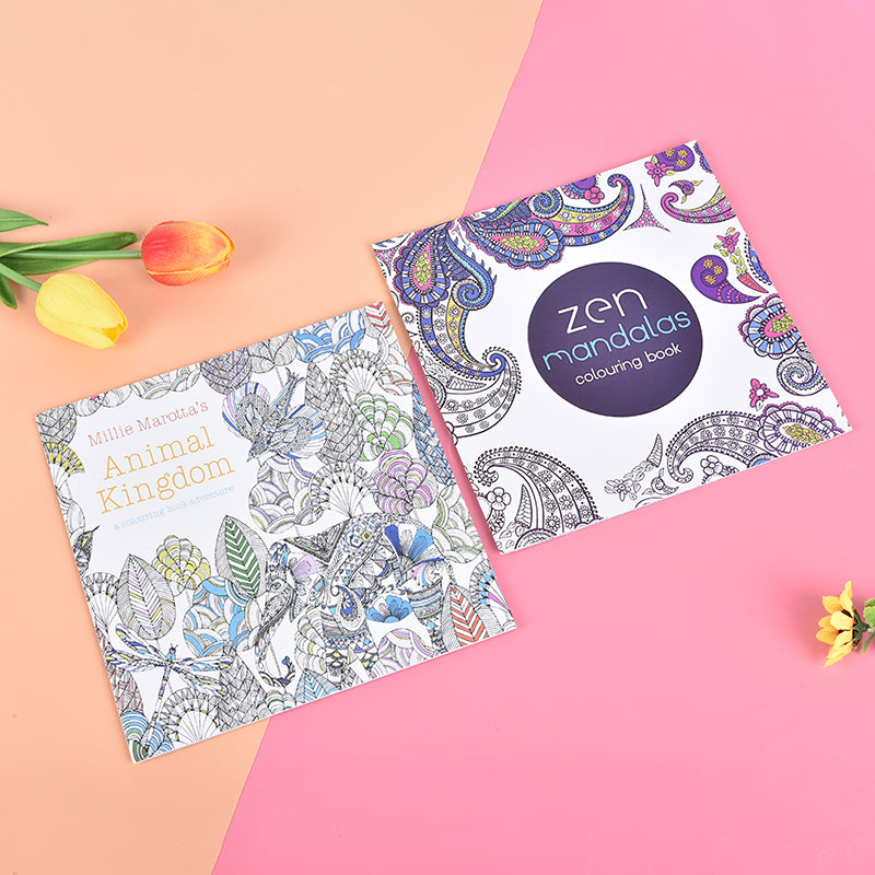 Coloring Book For Children Adult