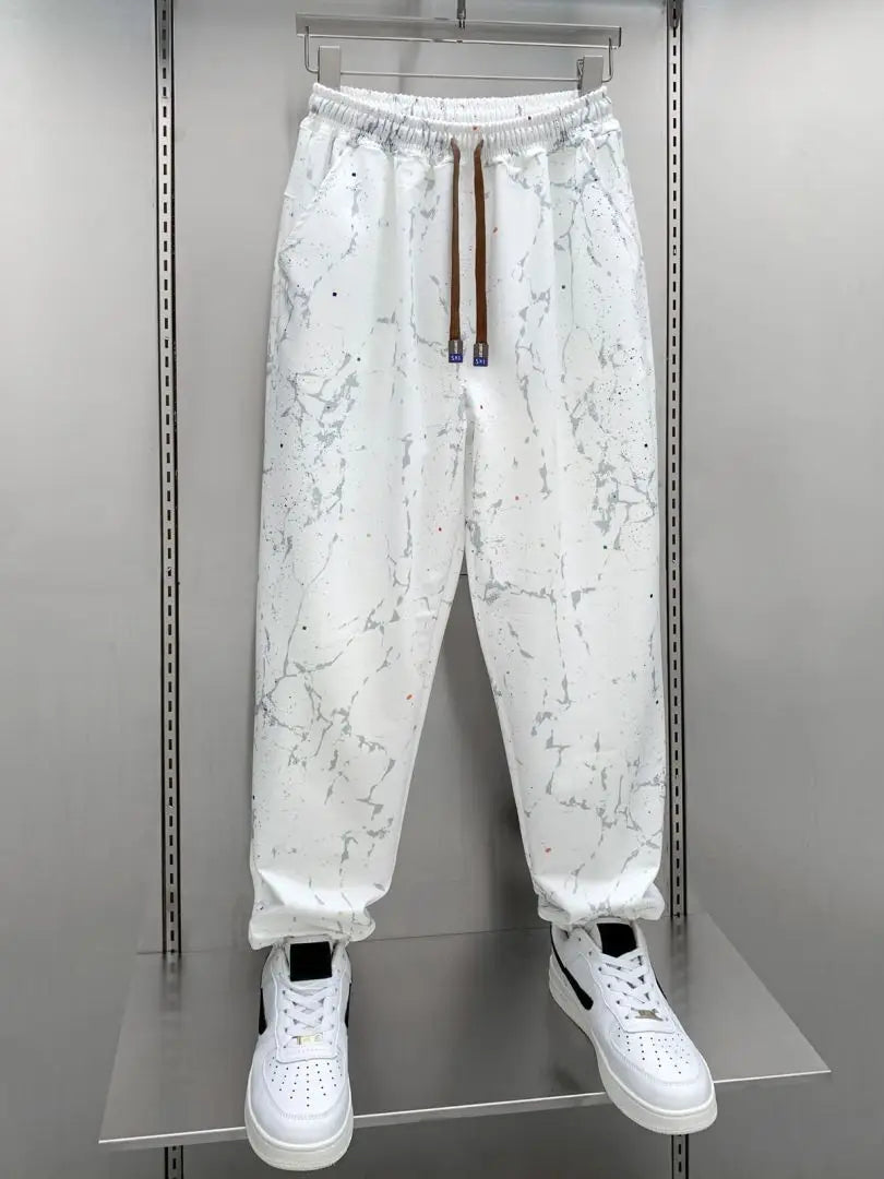 Men's harem pants