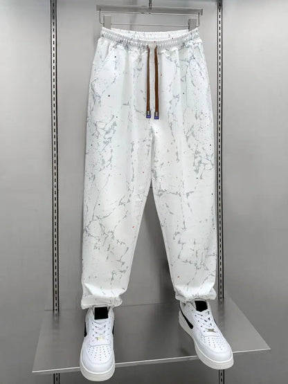 Men's harem pants