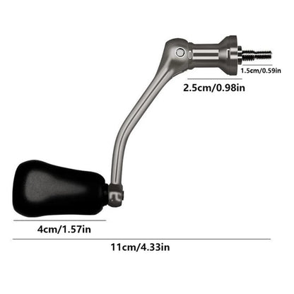 Fishing Rod Handle Fishing Reel Screw-in