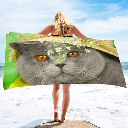 Beach Towel
