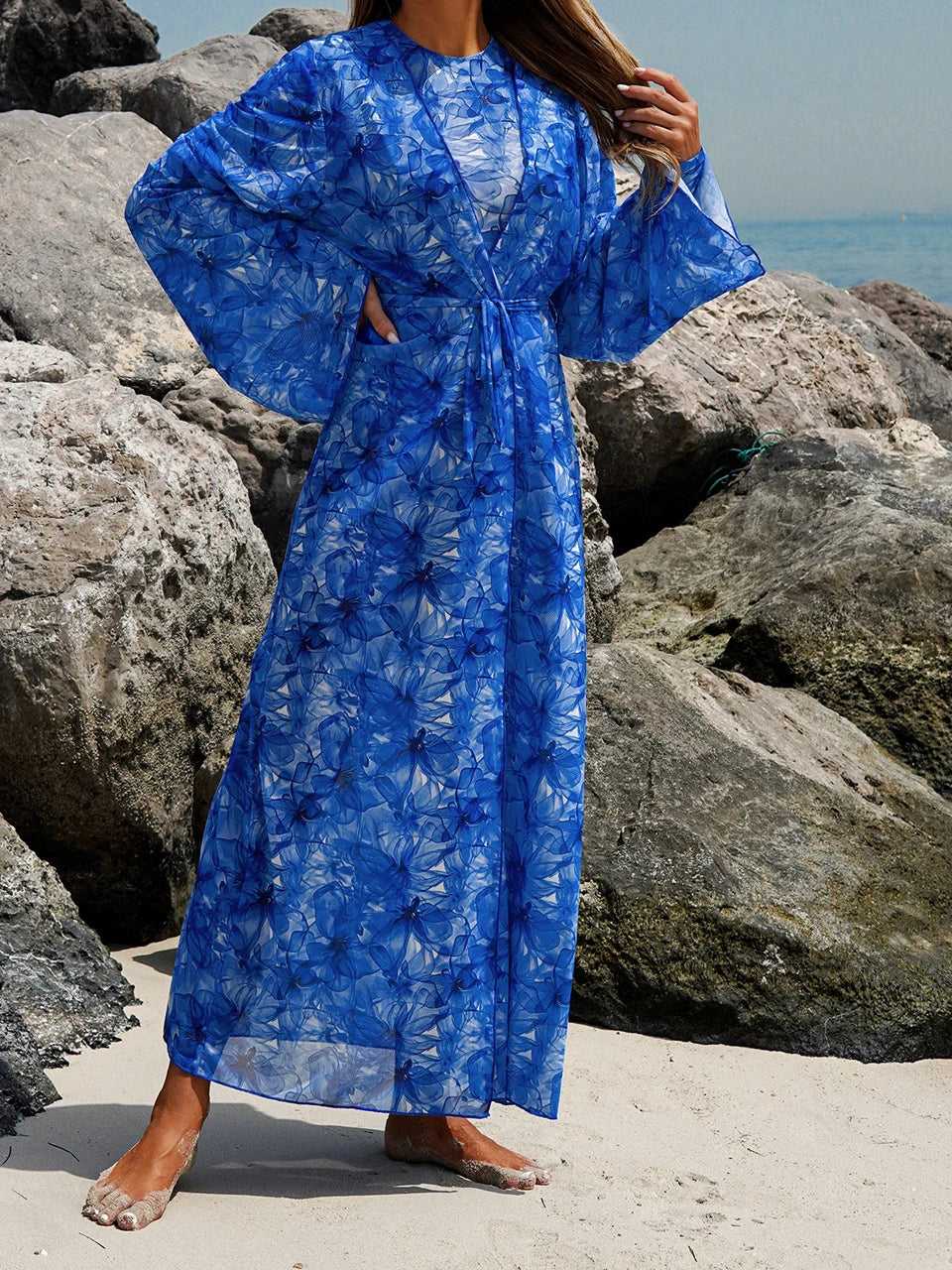 Swimwear Women Long Sleeved