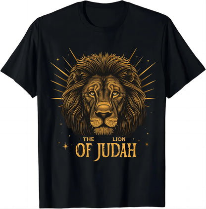 Jesus Lion of Judah Christian Gift for Men Women