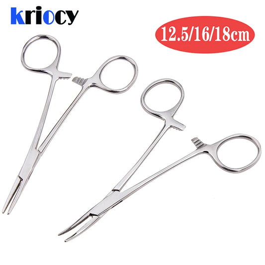 Fishing tool  12.5 16 18cm Hemostatic Forceps