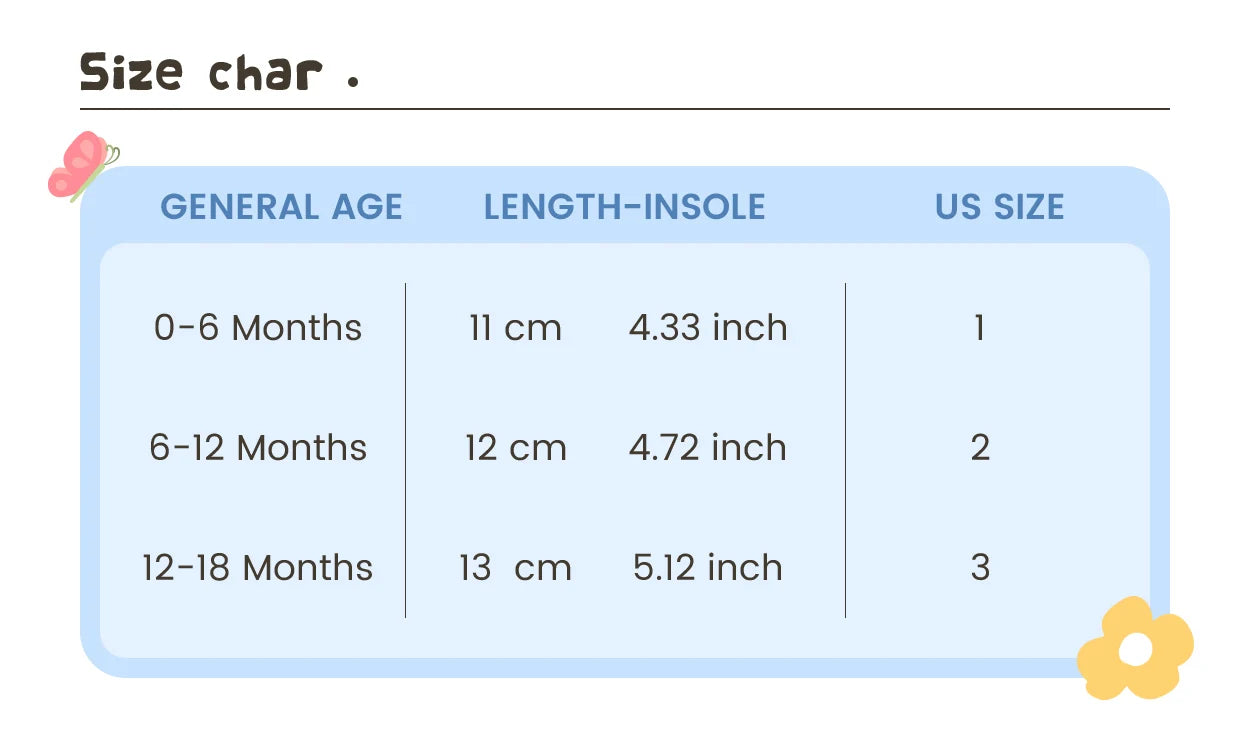 Baby Boys Girls Canvas Shoes newborn