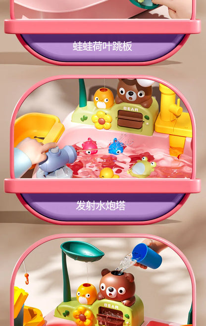 Children's kitchen toys