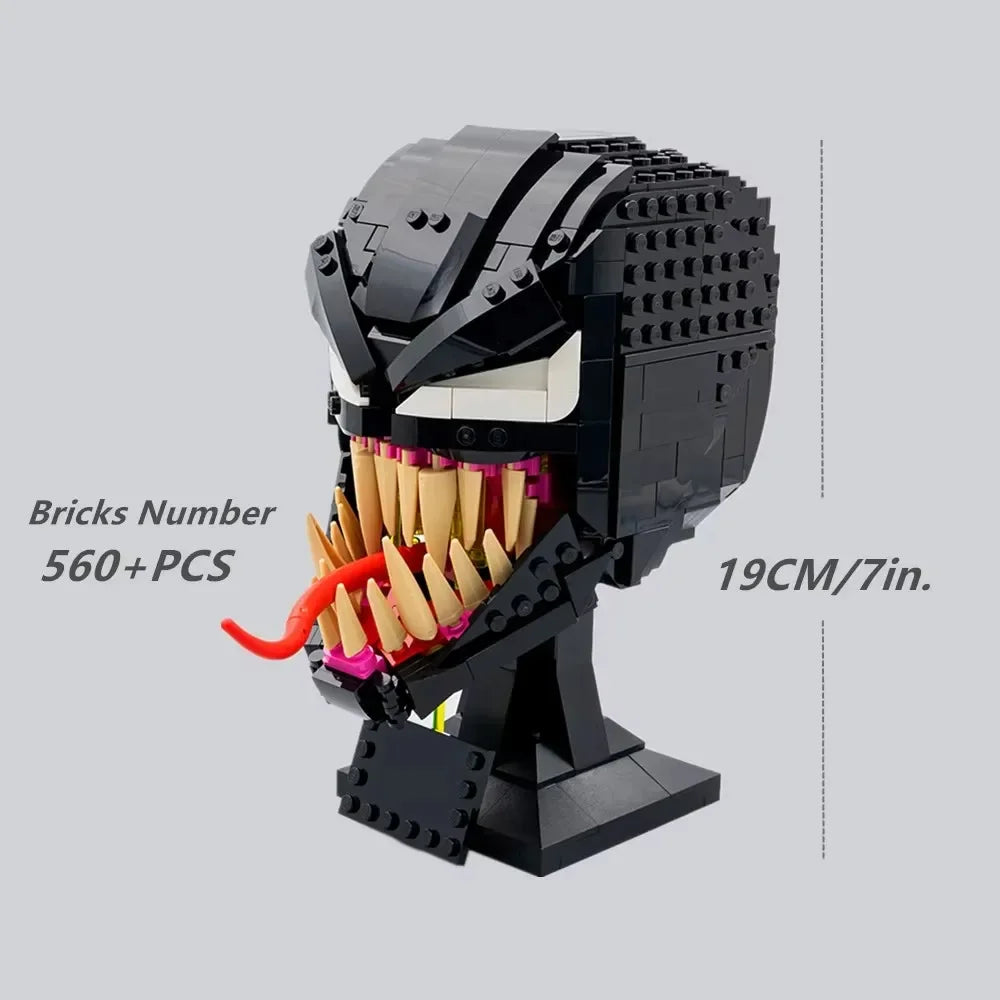 Disney Marvel Venom Ironman party