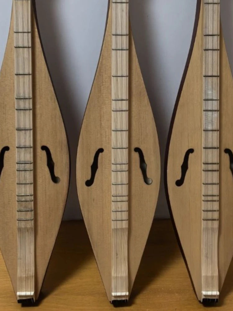 American 4stringed Instrument Dulcimer