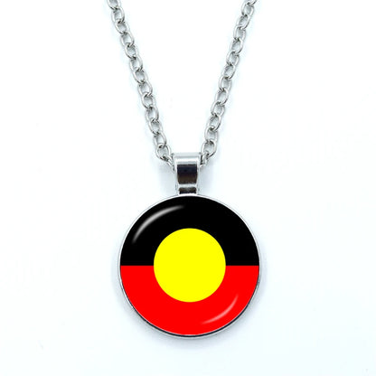 Australian aboriginal earrings