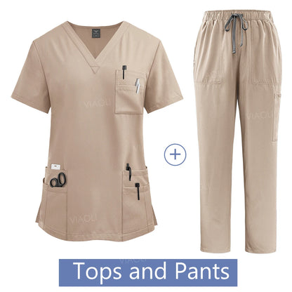 Medical Uniform Scrubs