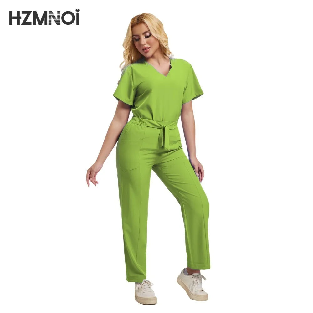 Medical scrubs womens