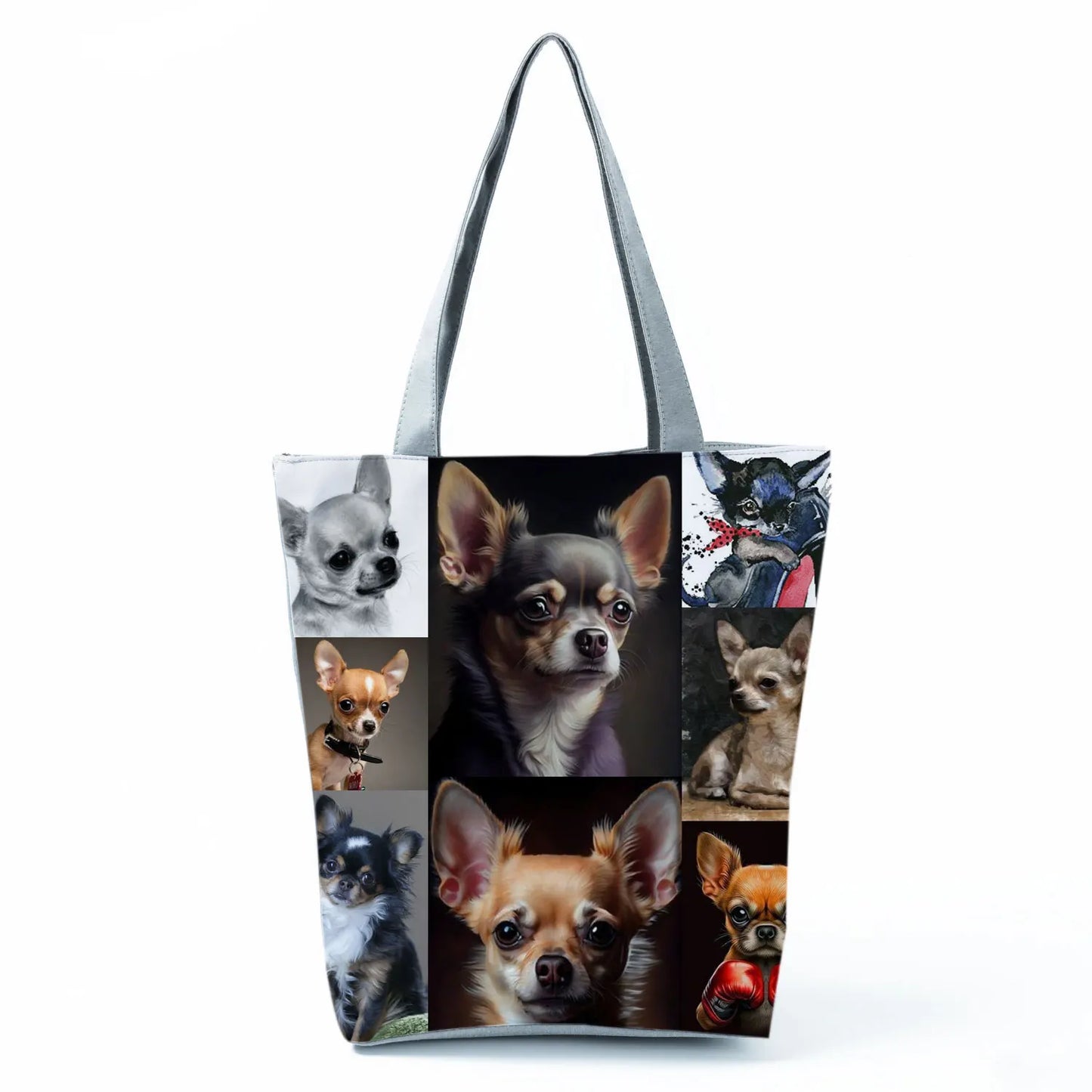 Chihuahua Shoulder Bags