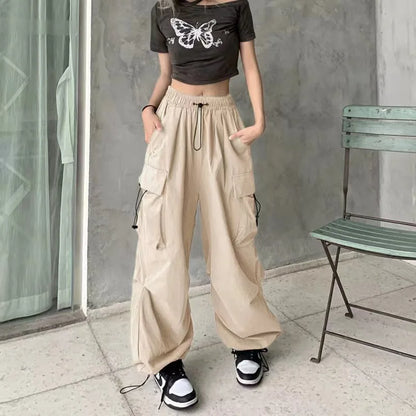 Baggy Cargo Pants For Women