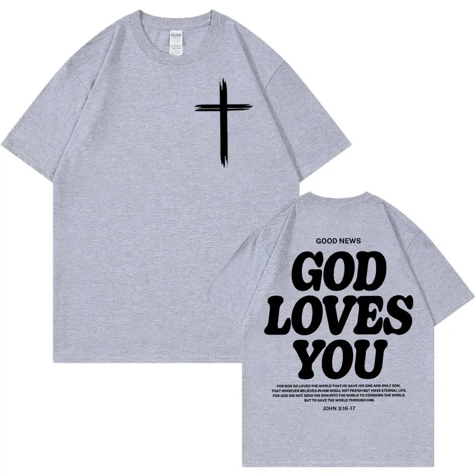 Christian Jesus T-shirt