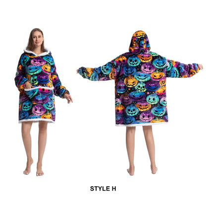 Blanket Hoodie