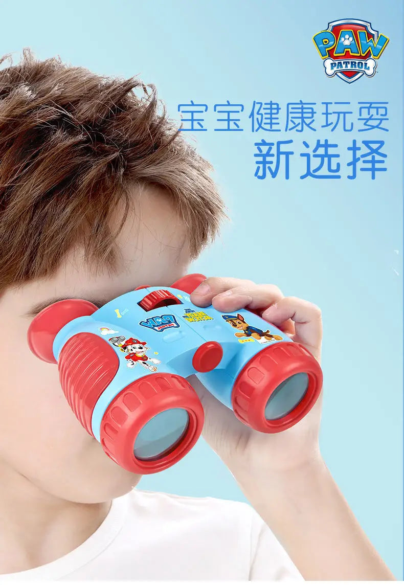 Paw Patrol Chase Skye Kids  binoculars
