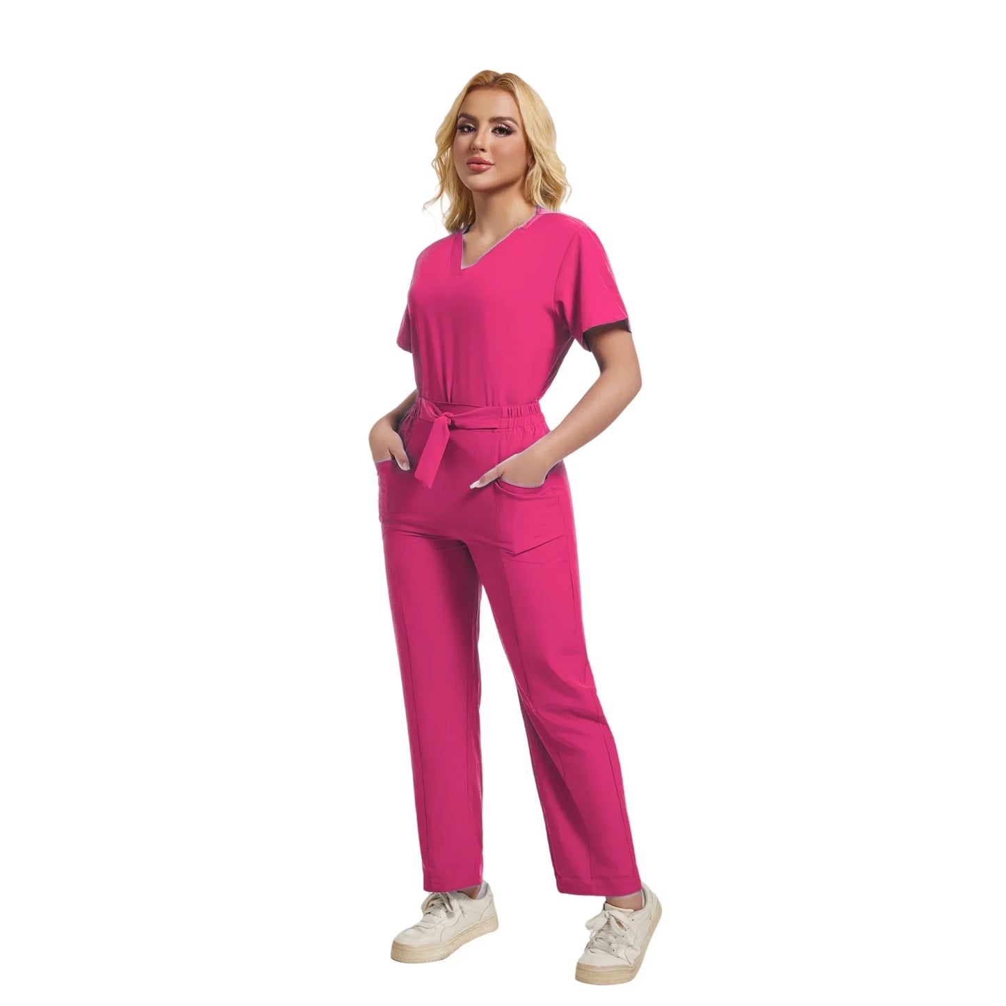 Medical scrubs womens