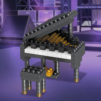 Mini Musical Instrument Building blocks