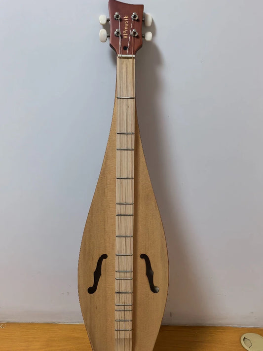 American 4stringed Instrument Dulcimer