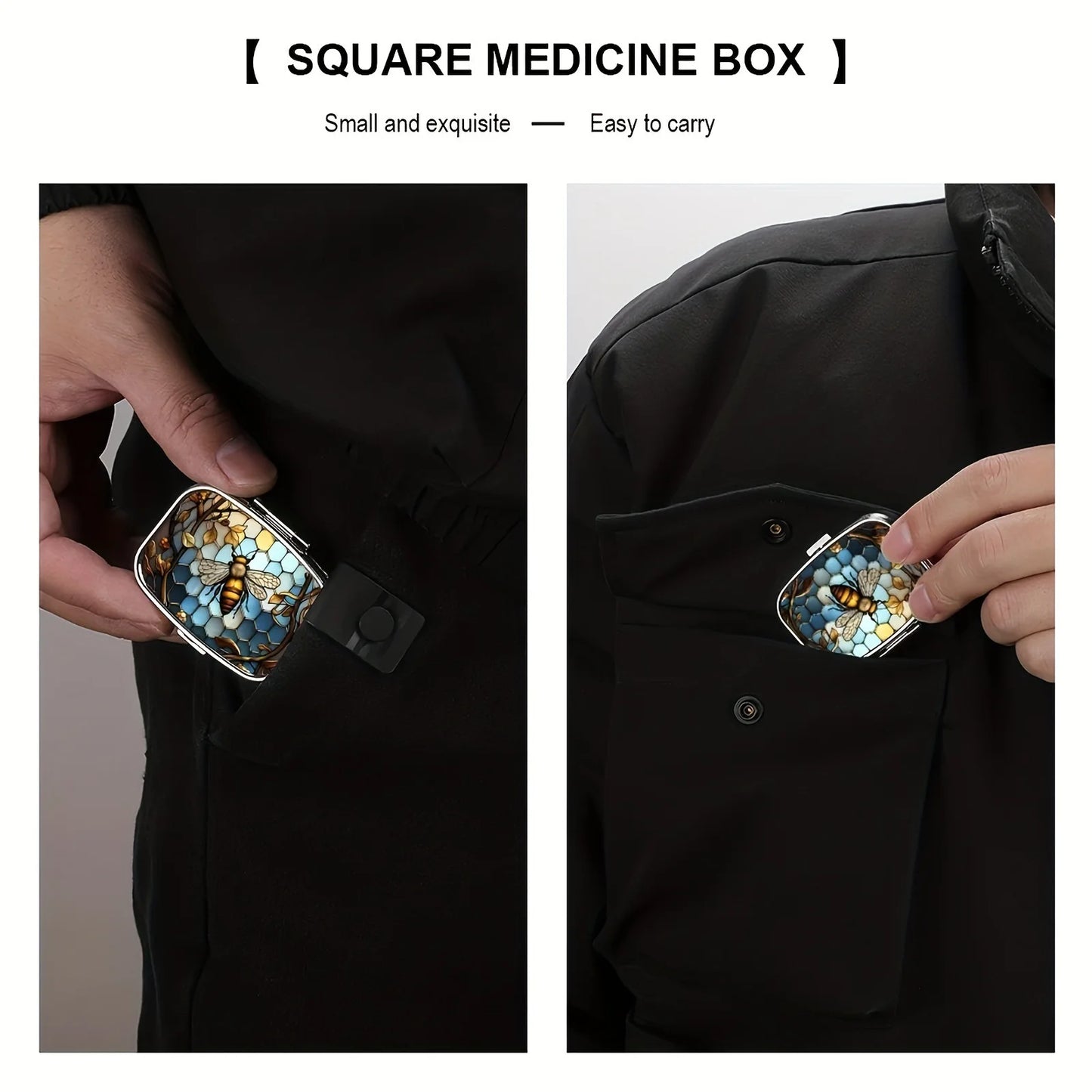 Travel Case medicine