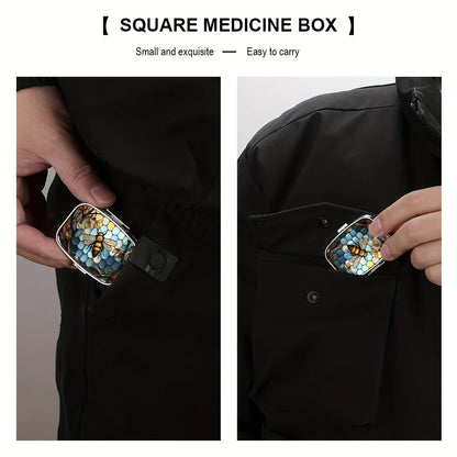 Travel Case medicine