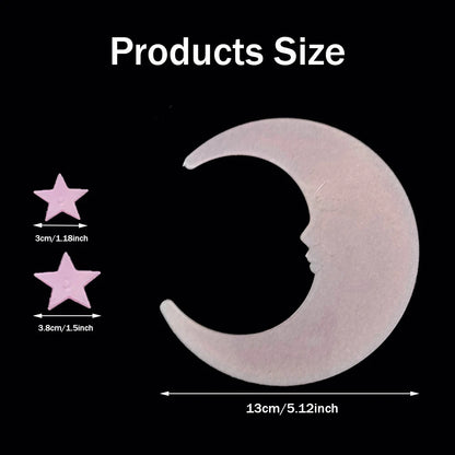 100/50/3pcs Glow in The Dark