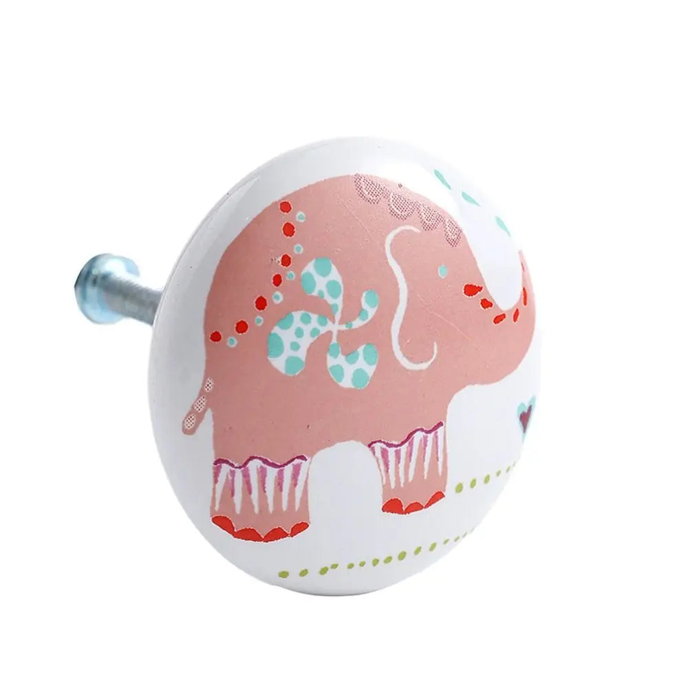 Wardrobe Pulls Ceramic Door Handles