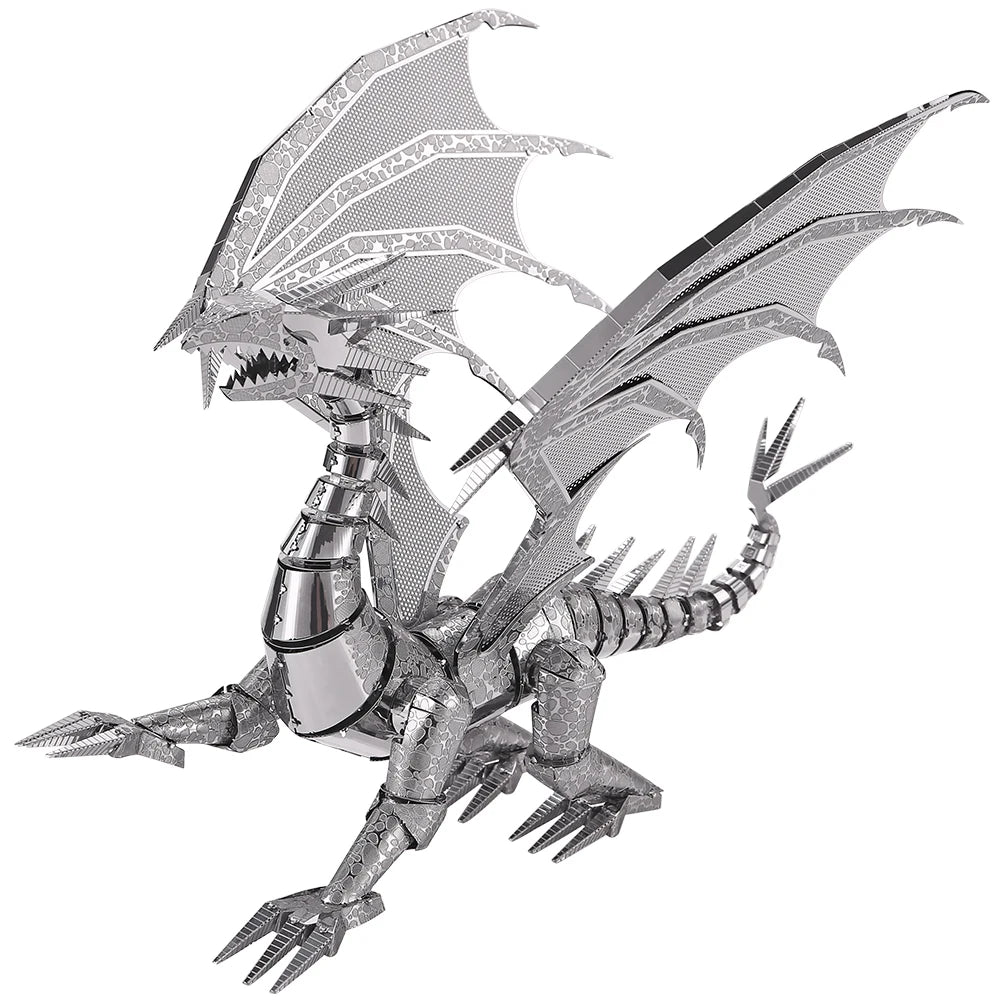 Piececool 3D Metal Puzzles  dragon