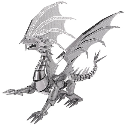 Piececool 3D Metal Puzzles  dragon