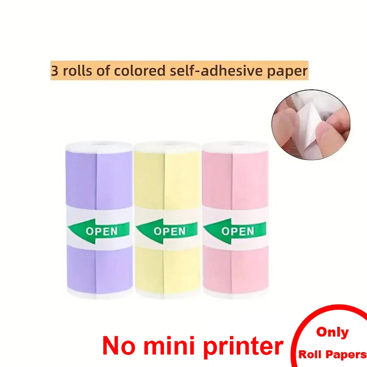 Mini Printer, thermal