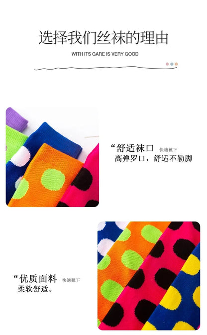 Girl Long Knee socks