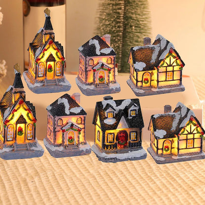 Town Buildings Collection Home Indoor Room